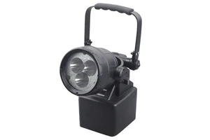 Explosion Proof Working Light with Magnet Garage Container Warehouse Emergency Lamp USB Multi-function Portable Lamp