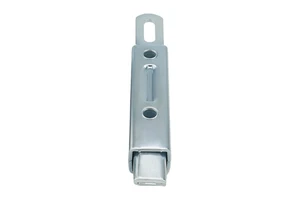 Jucro BK633-3 Metal Snap Slide Latch Lock-Durable Easy Installation Key Operated For Network Rack E-Commerce Use