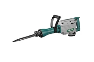 Masaki Professional 1800W Electric Demolition Hammer Breaker High Quality Heavy Duty with 400mm Pick Length