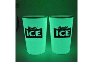 OEM Printing Luminous Plastic Led Light Cup