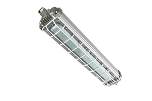 Explosion-Proof IP66 Linear LED Lights EX NR IIC T6 Certification IECEx Certified 3-6000K Color Temp 5-Year Warranty Premium
