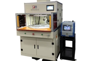 Vertical Electric Rotary Table Injection Molding Machine with PLC Gear for Multi-Color/Material Molding of Connectors Switches