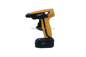 New Hot Glue Gun - Professional Hot-Melt Glue Gun Adhesive Tool For DIY & Crafts Lithium