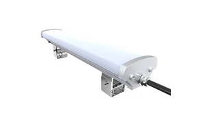 Dairy Barn Livestock Weather Proof 4 ft Led Light Fixture vapor Tight Tri-proof Led Tri Proof Light