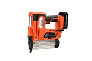 Portable 18 GA Cordless Nailer Stapler 2-in-1 Industrial & DIY Grade AF5040B Battery-Powered with 1-Year Warranty