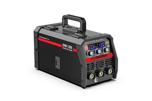 High Performance Gasless MIG Welder Portable Welding Equipment for Household Factory Maintenance and Metal Working Projects