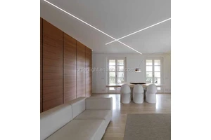 5 Years Warranty Water Proof Linear Tube Light Etl Dlc Led Tri-proof, Ip65 Tri-proof Led Light