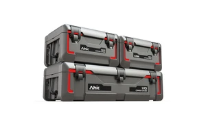 Wholesale 110L HDPE Car Roof Luggage SUV Roof Rack Camping Specialty Storage Box Cargo Box