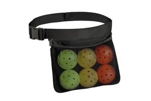 Pick Ball Bag Pickup Bag Waist Carrying Case Storage