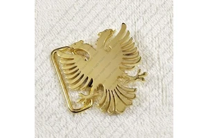 TIGER TOUCH Double-Headed Eagle Buckle TT-7803 Die Casting