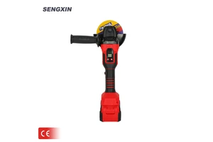 Digital Display Speed Control Angle Grinder Tool 21V 800W Lithium-Ion Brushless Cordless