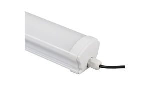 2024 New Tri-proof LED Tube Batten Lamp Directly Manufactured China IP65 Waterproof Outdoor Pattern for Warehouses 50W 40W 20W