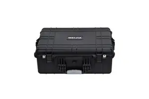 MJ-6062 Manufacturer High Quality Customized 24.25" Plastic Portable Toolbox Tool Storage Tool Box With Foam