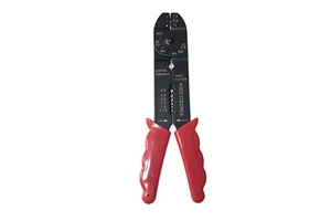 Insulated 8 Inch Wire Stripper Crimping Pliers Set Terminal Crimper Electrician Cutter Multifunctional Wholesale Hot Sale