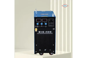 Mig/Mag Welding Machine 500a Industrial Gas Mig Welding Machine