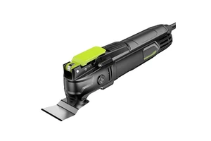 NEOBRISKEN Handheld Portable Woodworking Trimming Machine, Electric Hole Cutting Machine Multifunctional Electric Shovel