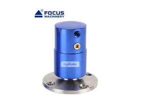 Flange Connection Replace 2620-000-157 Double Channel High Speed Rotary Joint Gas-liquid Mixture 2-Passage Rotating Unions