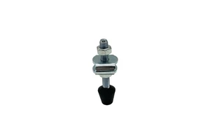Accessory Of Toggle Clamp Supplied Spindle HS-FC-38312 3/8-16x 3-1/2 Spindle Imperial Thread Brand Taiwan Haoshou