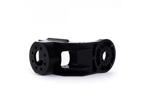 Custom 360 Degree Robotic Swivel Connector | CNC Machined Robot Rotary Joint | High Precision OEM Robotic Arm End Connector