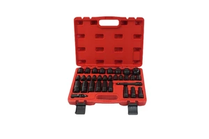 31 Pcs Industrial Grade 1/2 Inch Heavy Duty Pneumatic Sleeve Set