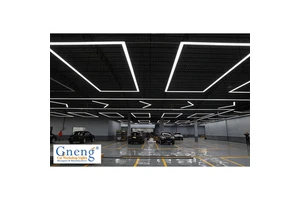 High Lumen 6500K Werkstatt Licht Auto Beauty Salon Warehouse Garage Led Repair Light