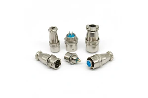 XS8 XS9 XS10 XS12 Push Pull Quick Lock Connector 2pin 3pin 4pin 5pin 6pin 7pin For Analytical Instruments, Laboratory Equipment