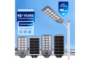 High Power Outdoor 5000 Watt 6000 Watt 8000 Watt 9000 Watt 10000 Watt Solar Street Light