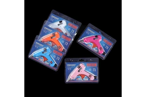 Hot Melt Glue Gunh Transparent Glue Stick Mini Gun Home Electric Temperature Gun Maintenance Tools X9