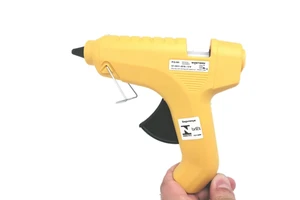 Mini Hot Melt Glue Gun with Fashionable New Design Hot Sale Item for Plastic for Hot Melt Glue Sticks