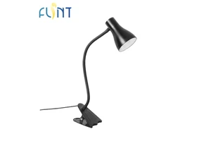 Auto-Dimming Modern Aluminum LED Desk Lamp High CRI 90 3 Colors Adjustable Brightness Flexible Gooseneck Light Sensor USB 50000