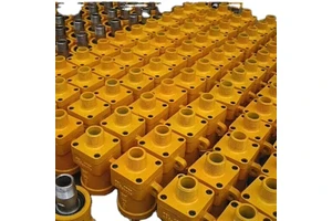 SA Serial High Pressure Fittings Steam Rotary Joint Hydraulic Rotary Coupling