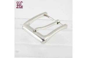 35mm simple metal belt buckle