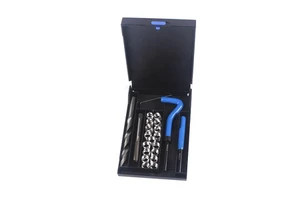 Stainless Steel New Type Auto Service Tools / M4-M14 Thread Repair Set Coils Insert Thread Repair Kit