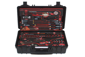 Waterproof Outdoor Plastic Toolbox Hard Custom Tool Box