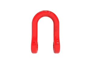 Shenli Rigging Alloy Steel Special Chain D Shackle /U Type Split Shackle For Lifting