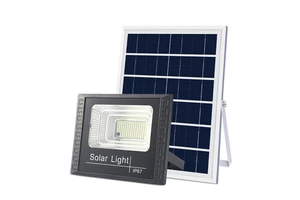 Factory Price LED Flood Lamp 15 Watt Solar Flood Light 300w Floodlight Outdoor IP65 Waterproof