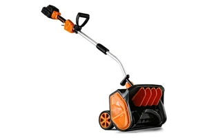 Garden Tool Cordless Electric Power Snow Thrower Shovel