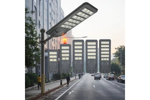 Xinghao No.1 Reflective Cup Solar Flood Light LED Source Super Long Work Time 3 Smart Control Modes Reliable Bright IP65 Rated