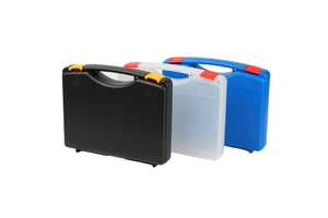 Durable Shockproof Toolbox for Efficient Storage of More Tools OEM/ODM Customizable Case