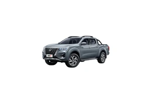 Nissan Rich 7 4x4 Pickup Truck Gasoline Cars Automobile Vehicles High Performance New Used Car for Sale From China LED Electric