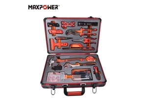 MAXPOWER Complete Home Tool Kit 77 PCS Bicycle Herramientas Household Repair for DIY