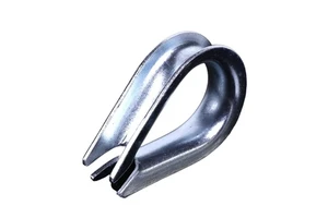 US Type Other Standard Thimble for Wire Rope Made in China (Shanghai)