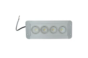 LED Low Bay Light IP65 Waterproof 5000K Daylight Alloy Material 1-Year Warranty for Cable Trench Airports Other Lighting