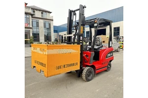 New Electric Forklift Small Lithium Battery Electric Forklift In Stock