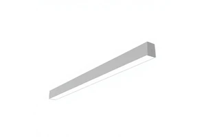 Xtruded Aluminum Anti-Glaring IP44 5-Year Warranty Continuous Row Linear Lighting Lights with Adjustable Mounting