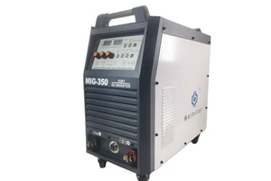 MIG350 Inverter Mig Welder 350 Amp 220/380v Mig Mag Welding Machine From China Manufactures