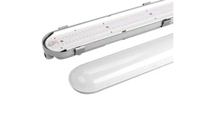 High-quality 2ft 4ft 5ft 20w 40w 50w 60w Led Tri-proof Light Ip65 Linear Led Light