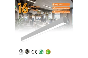 Custom Length Industrial Aluminum Linear Light