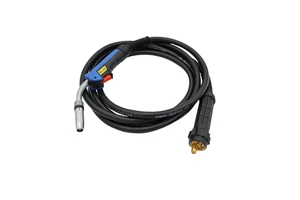 Mig Weld Welding Equipment 24kd Mig Welding Consumables Air Cooled Gun