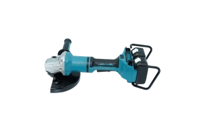 230mm 9 inch 36V Cordless Angle Grinder DGA900 Brushless Heavy Duty Cutting Grinding Machine